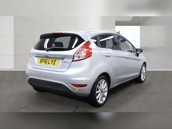 Used Ford Fiesta 2016 for sale - 78807592: Photo