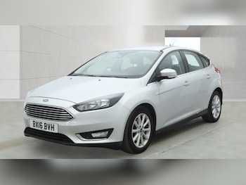 Used Ford Focus 2016 for sale - 78475008: Photo