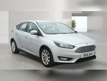 Used Ford Focus 2016 for sale - 78475008: Photo