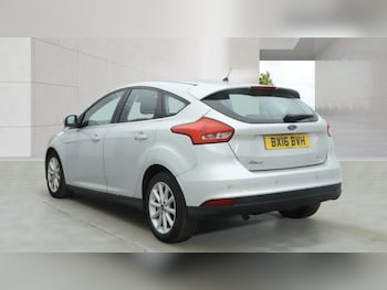 Used Ford Focus 2016 for sale - 78475008: Photo