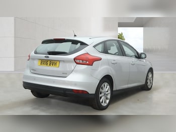 Used Ford Focus 2016 for sale - 78475008: Photo