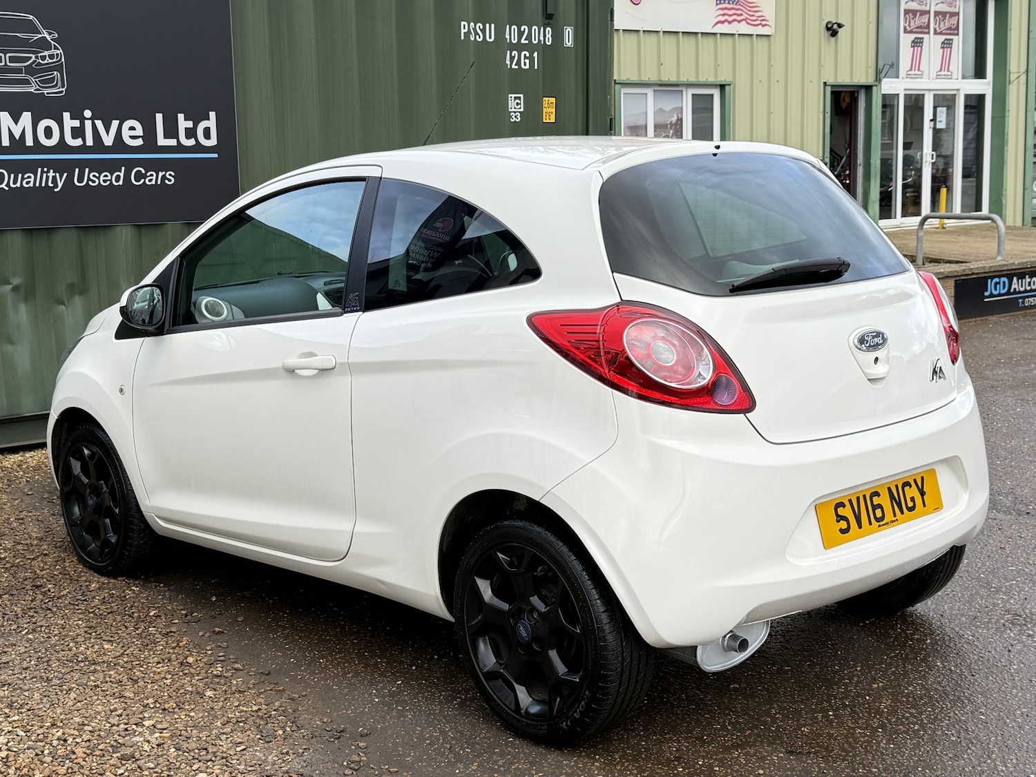 Used Ford Ka 2016 for sale - 77851410: Photo 10