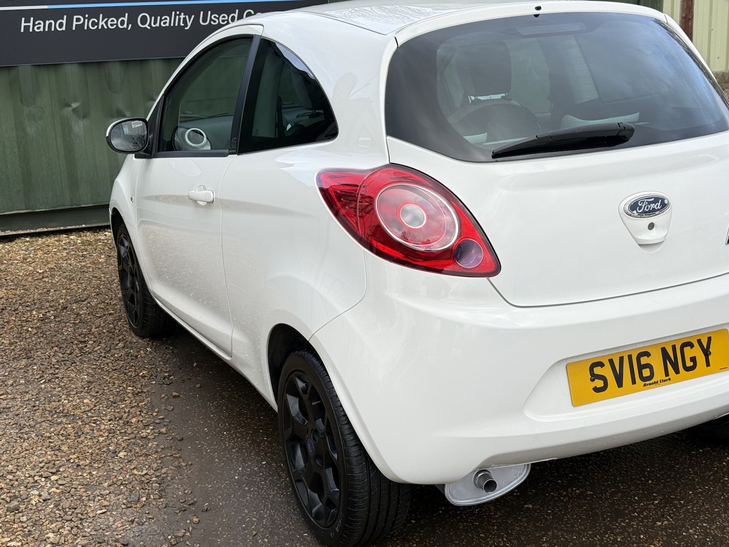 Used Ford Ka 2016 for sale - 77851410: Photo 11