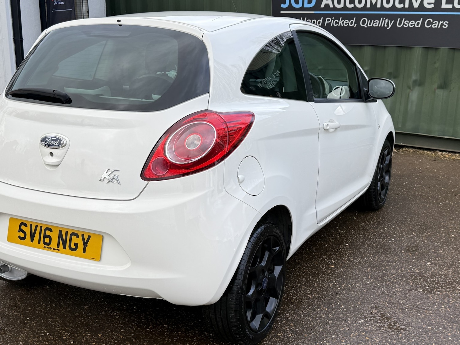 Used Ford Ka 2016 for sale - 77851410: Photo 12