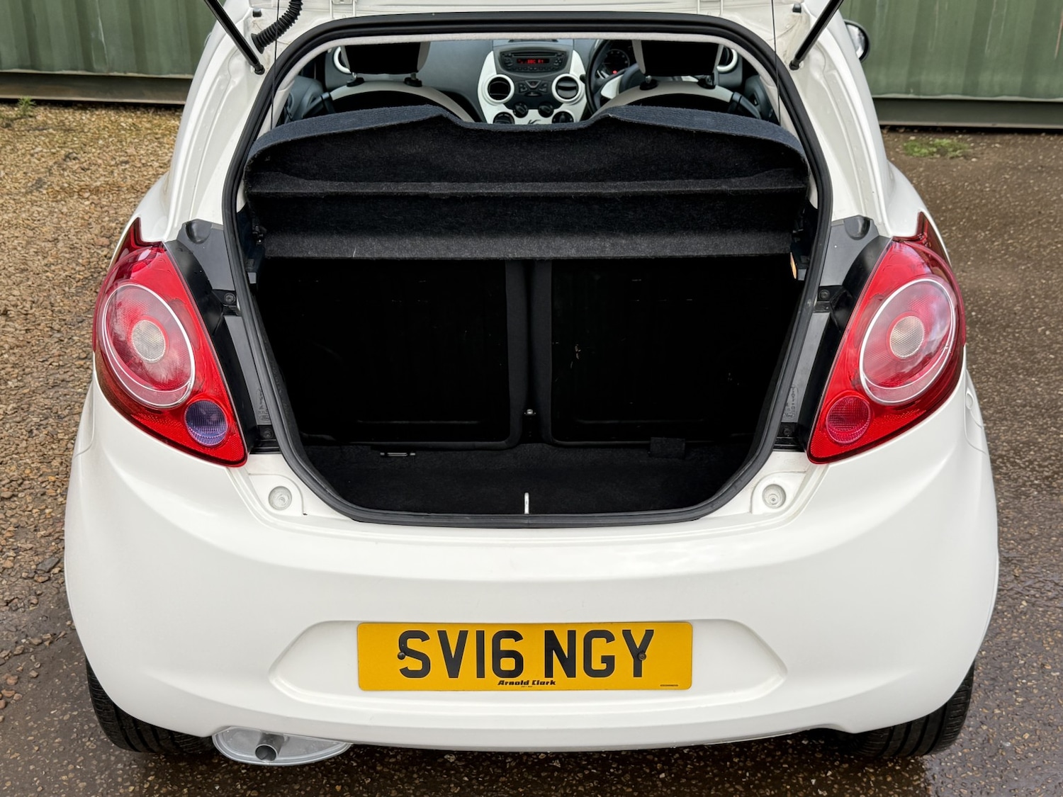 Used Ford Ka 2016 for sale - 77851410: Photo 13