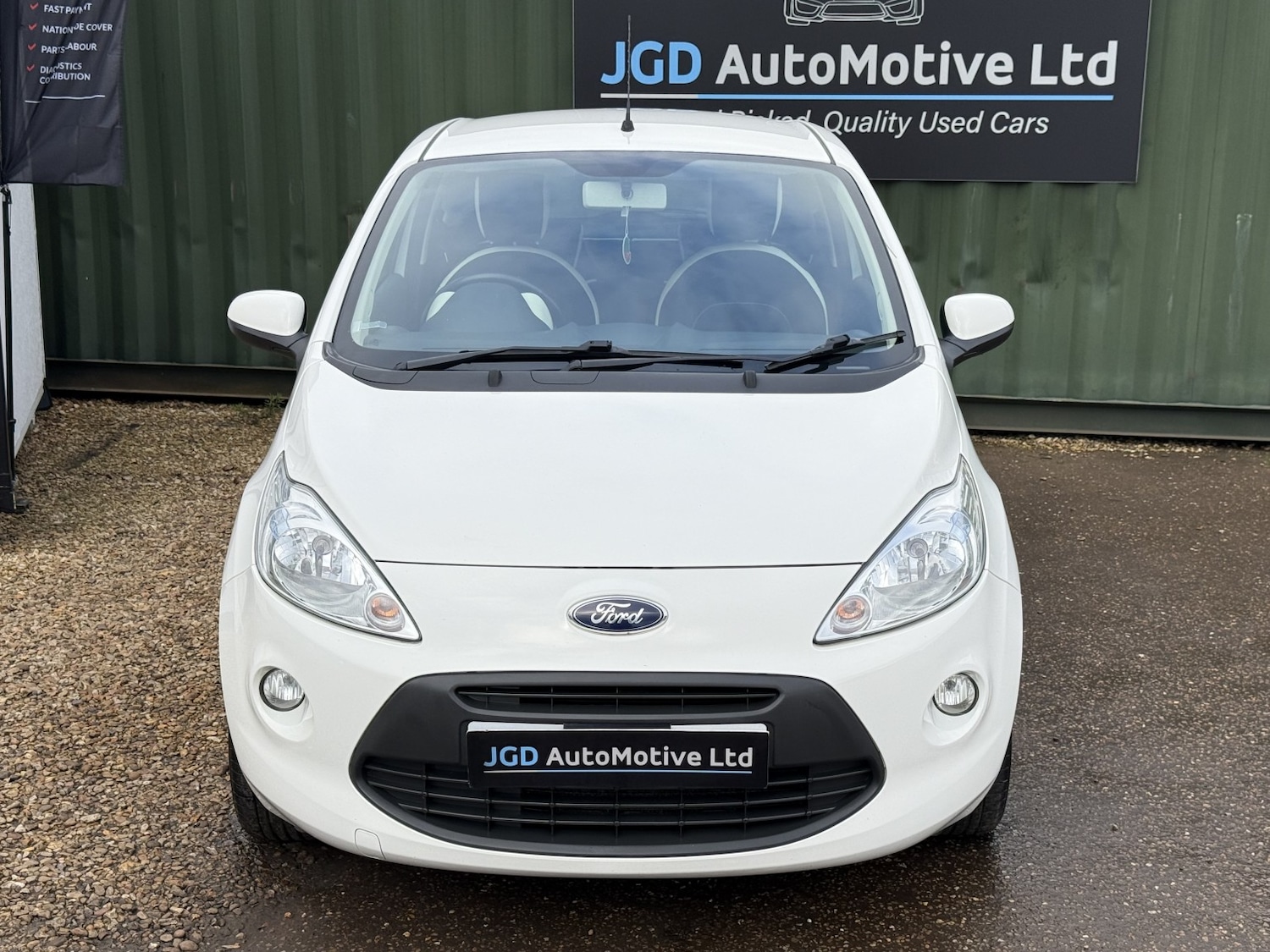 Used Ford Ka 2016 for sale - 77851410: Photo 2