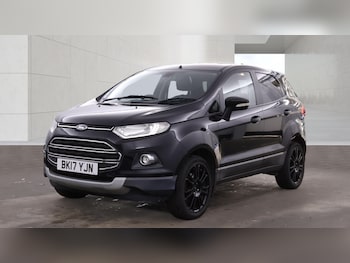 Used Ford Ecosport 2017 for sale - 78502590: Photo
