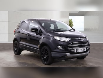 Used Ford Ecosport 2017 for sale - 78502590: Photo