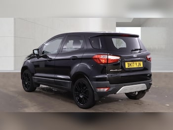 Used Ford Ecosport 2017 for sale - 78502590: Photo