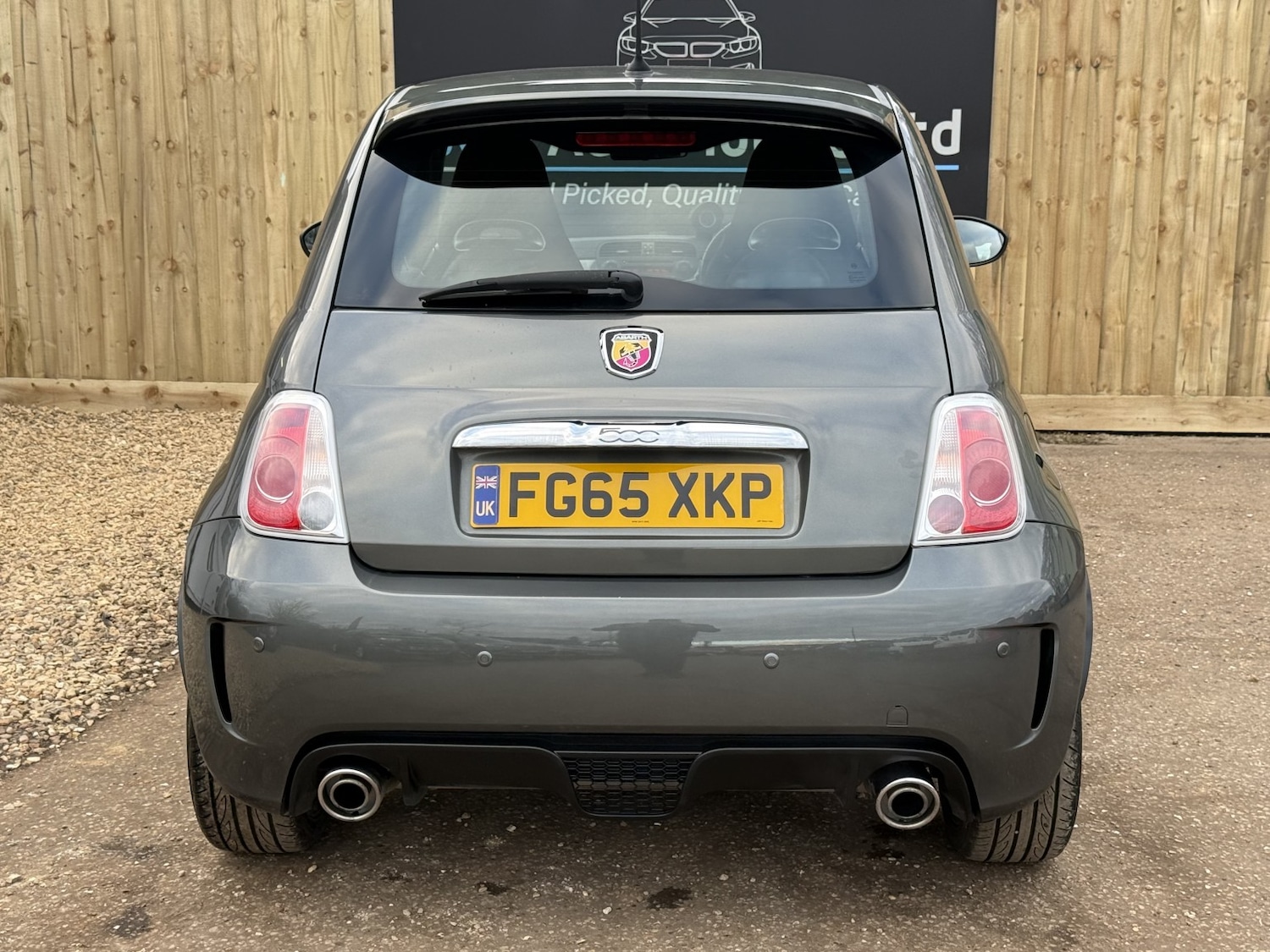 Used Abarth 595 2015 for sale - 77851354: Photo 10