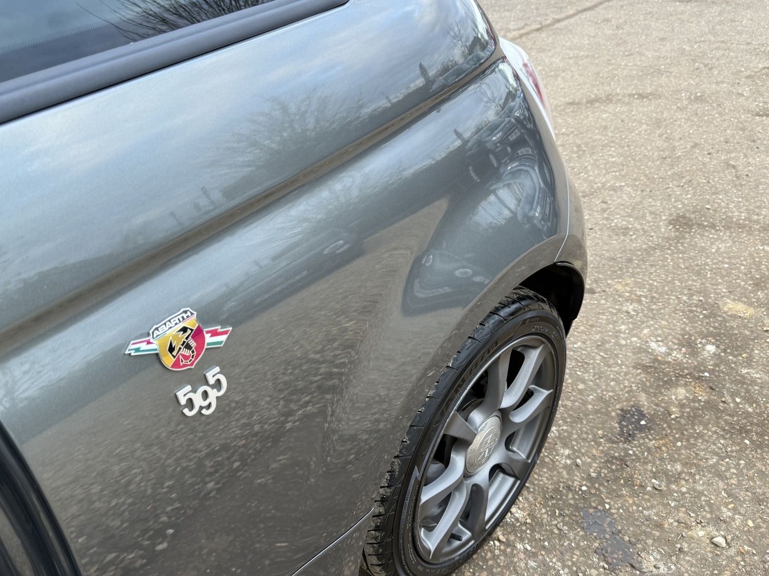 Used Abarth 595 2015 for sale - 77851354: Photo 14