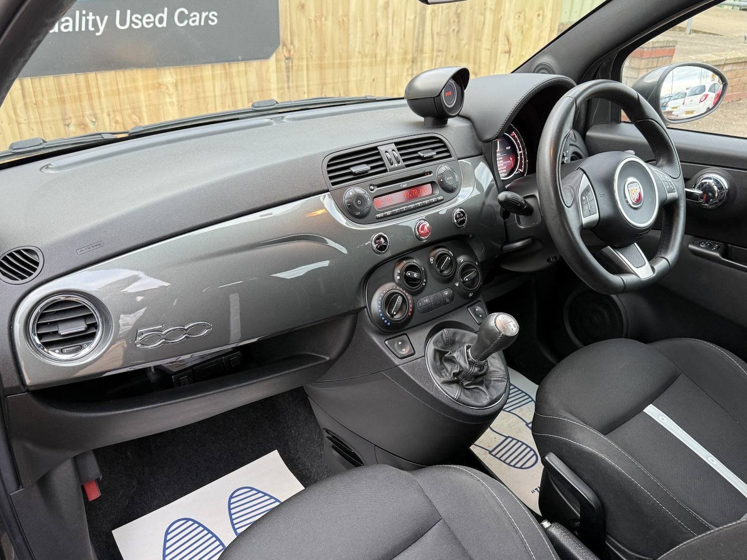 Used Abarth 595 2015 for sale - 77851354: Photo 19