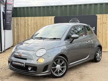 2015 - 1.4 Abarth 595 1.4 Tjet 140 Hp 3-Door