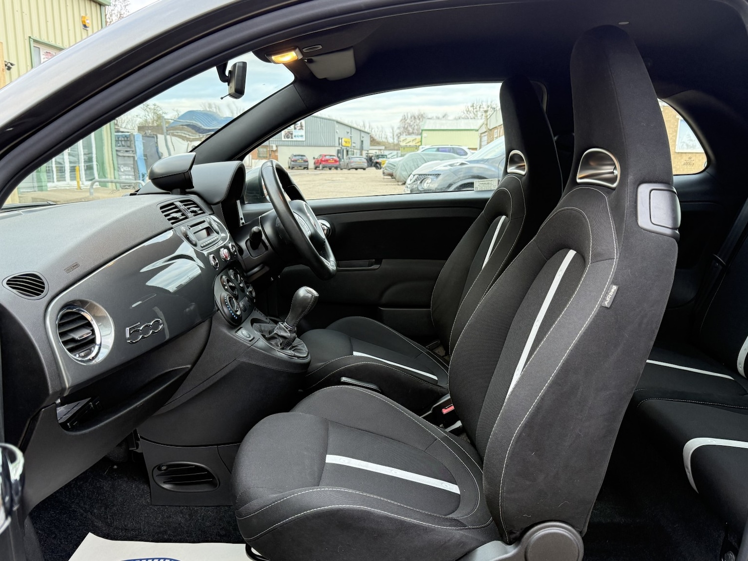 Used Abarth 595 2015 for sale - 77851354: Photo 20