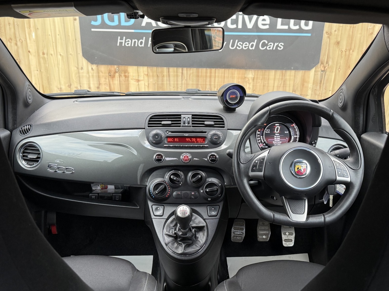 Used Abarth 595 2015 for sale - 77851354: Photo 21