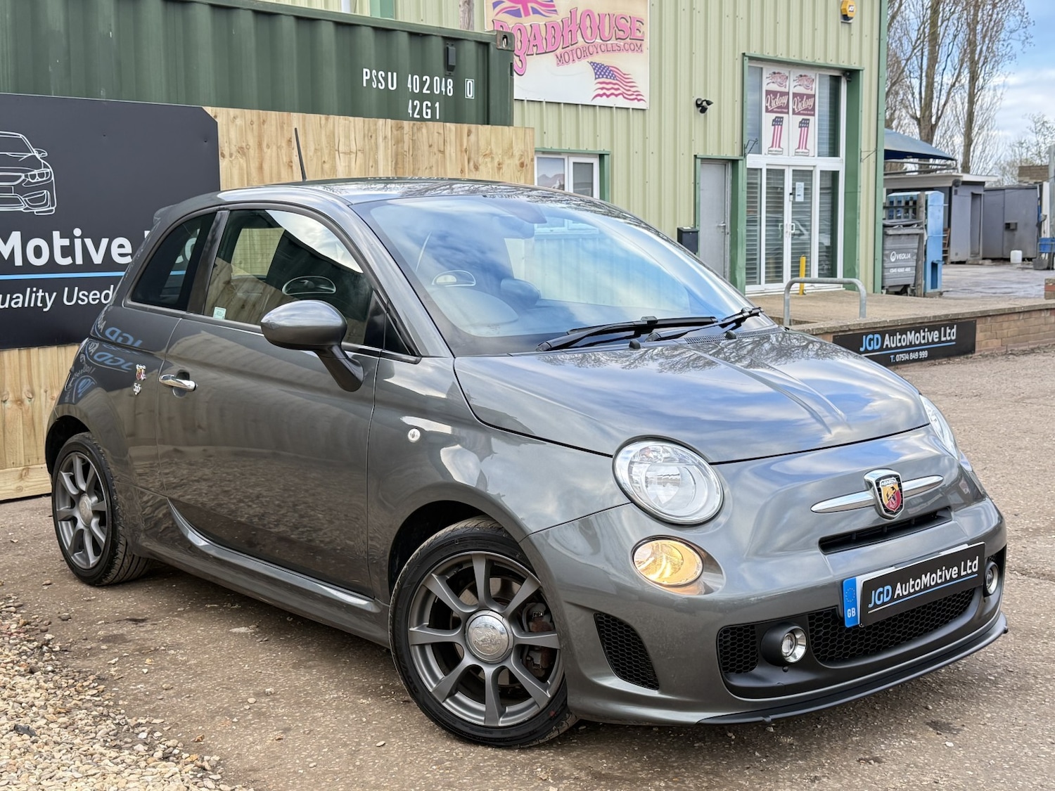 Used Abarth 595 2015 for sale - 77851354: Photo 3