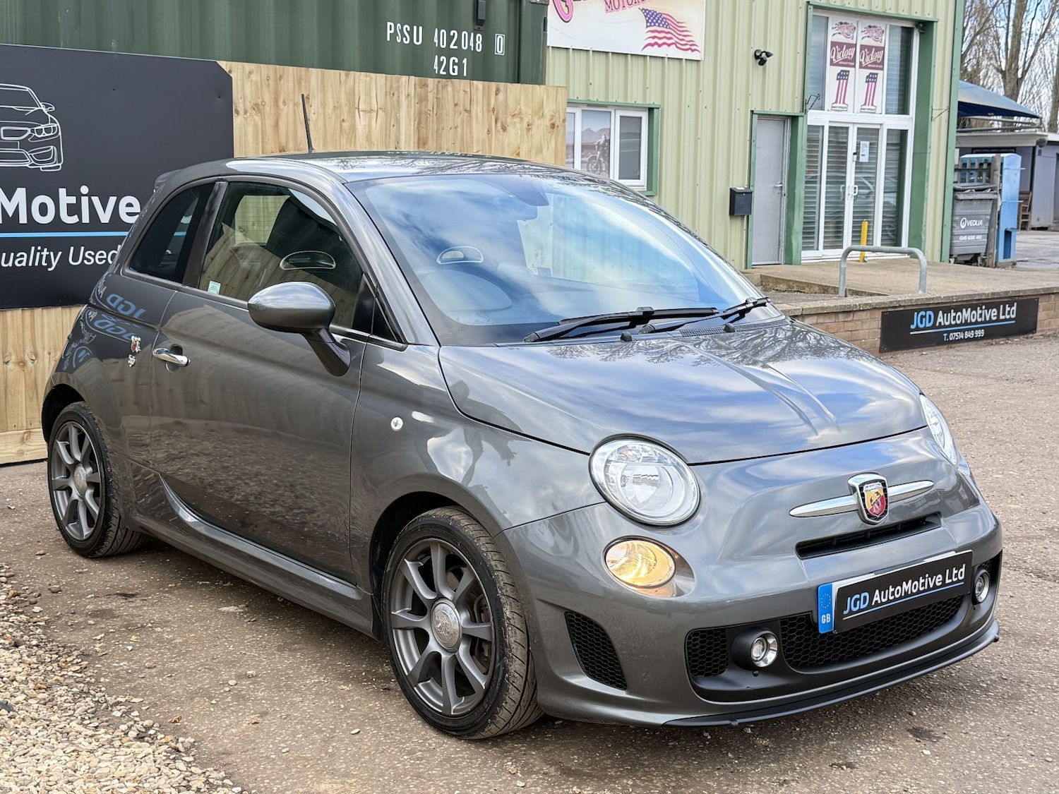 Used Abarth 595 2015 for sale - 77851354: Photo 4