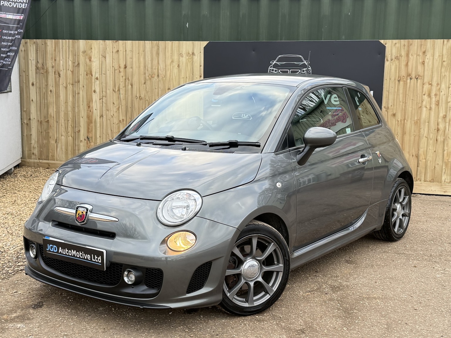 Used Abarth 595 2015 for sale - 77851354: Photo 5