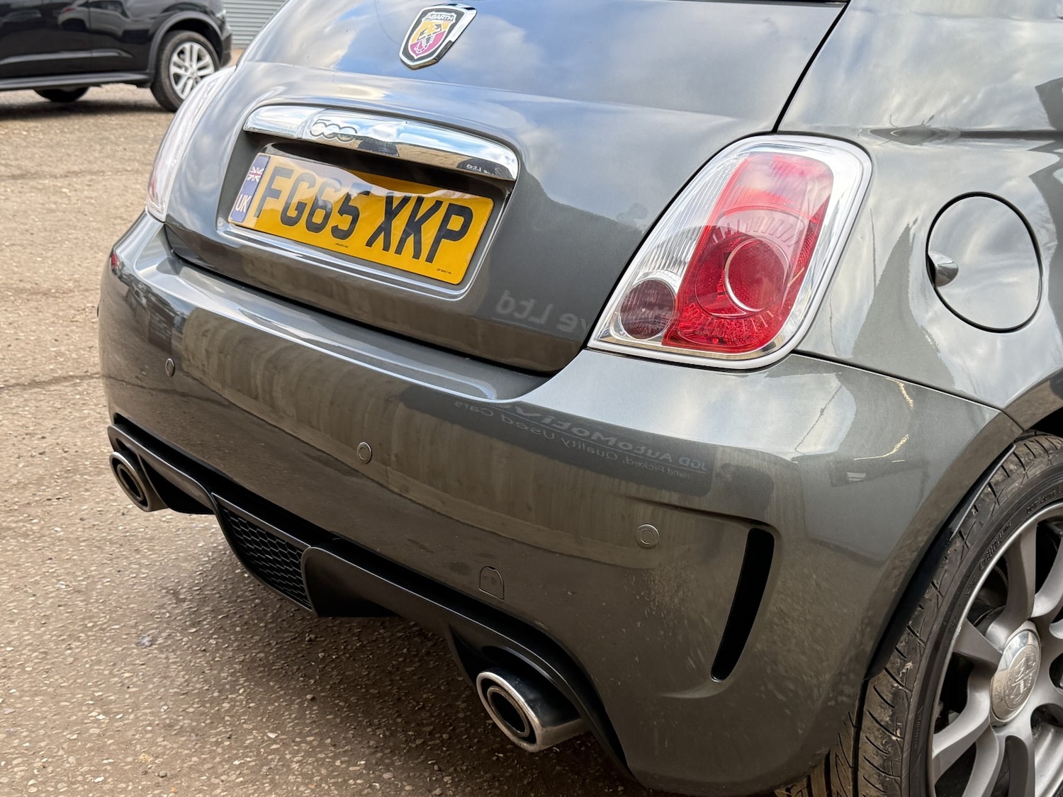Used Abarth 595 2015 for sale - 77851354: Photo 7
