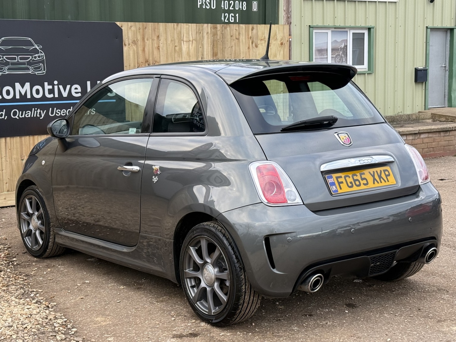 Used Abarth 595 2015 for sale - 77851354: Photo 9