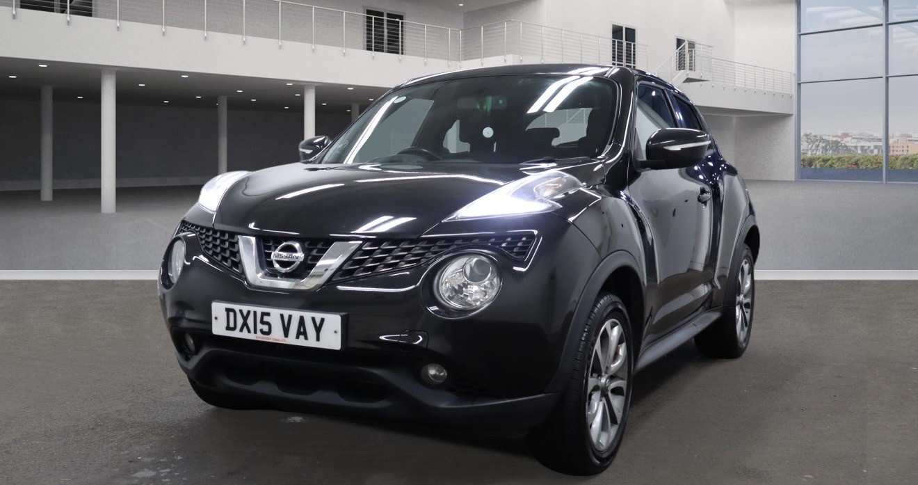 Used Nissan Juke 2015 for sale - 77896131: Photo 1