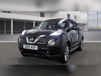Nissan Juke feature image