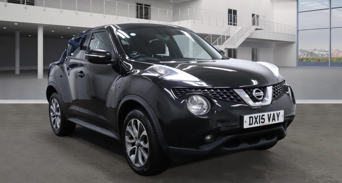 Used Nissan Juke 2015 for sale - 77896131: Photo 2