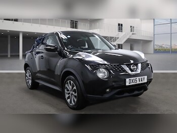 Used Nissan Juke 2015 for sale - 77896131: Photo