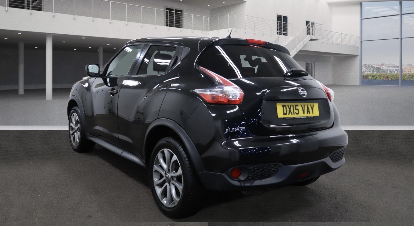 Used Nissan Juke 2015 for sale - 77896131: Photo 3