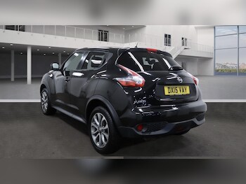 Used Nissan Juke 2015 for sale - 77896131: Photo