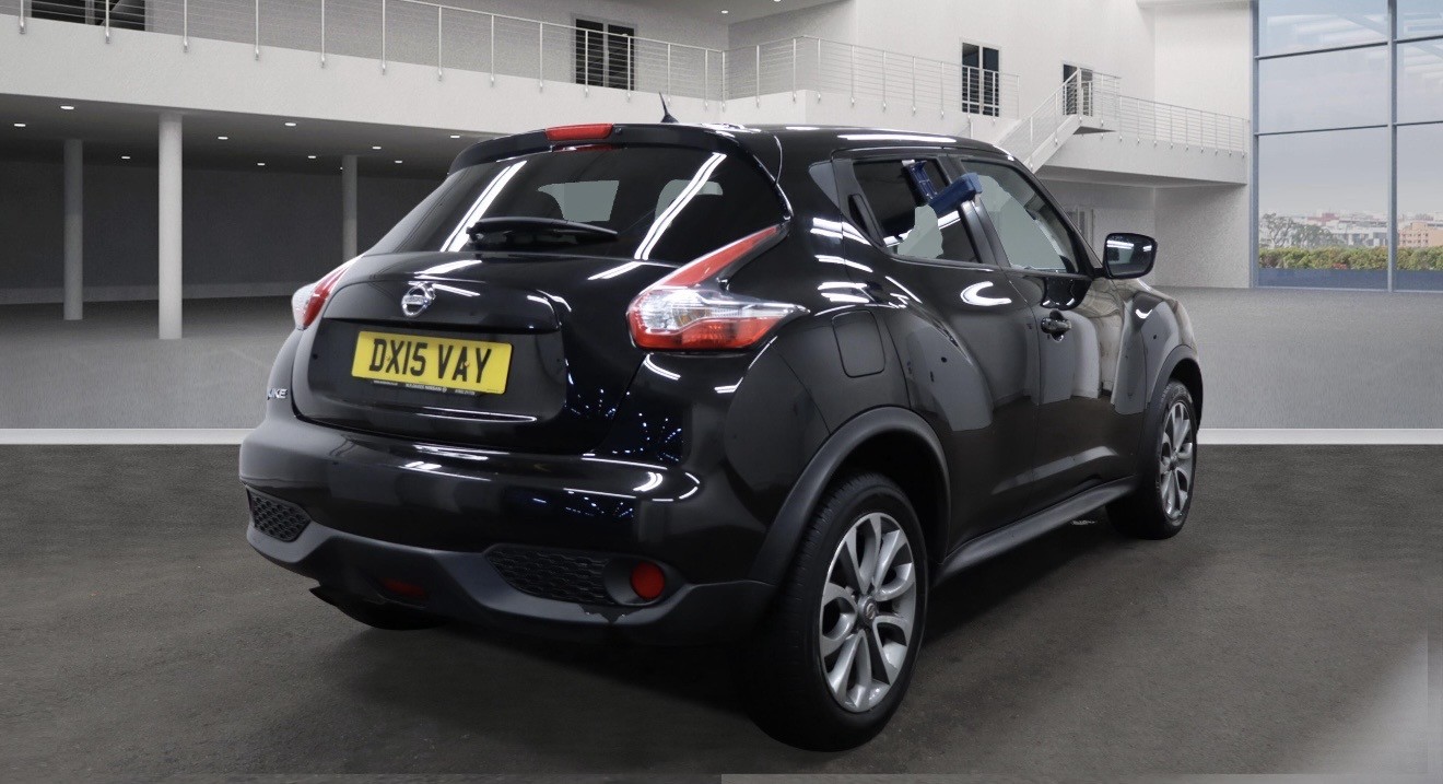 Used Nissan Juke 2015 for sale - 77896131: Photo 4