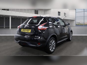 Used Nissan Juke 2015 for sale - 77896131: Photo