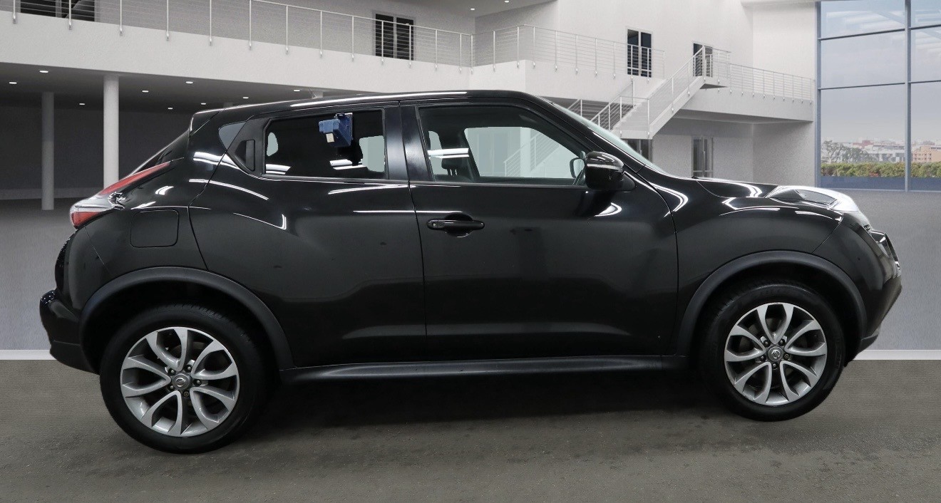 Used Nissan Juke 2015 for sale - 77896131: Photo 5