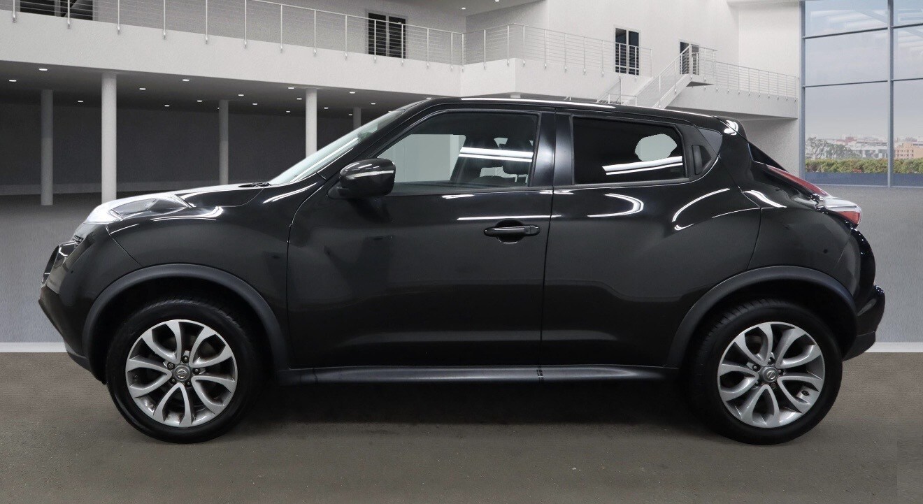Used Nissan Juke 2015 for sale - 77896131: Photo 6