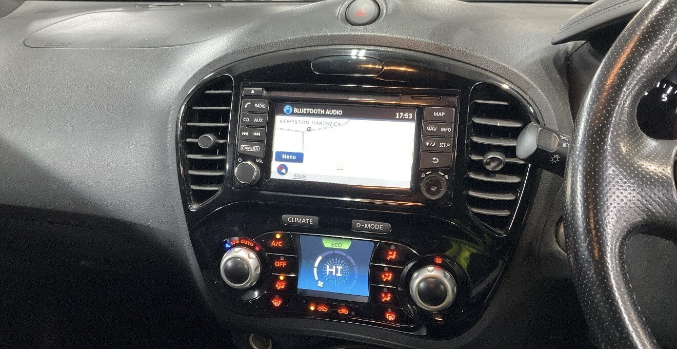 Used Nissan Juke 2015 for sale - 77896131: Photo 7