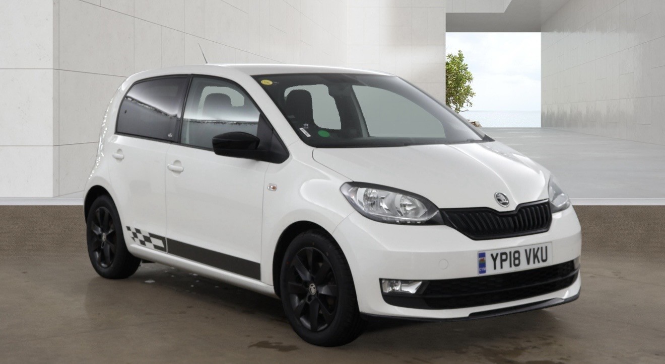 Used Skoda Citigo 2018 for sale - 78145881: Photo 2