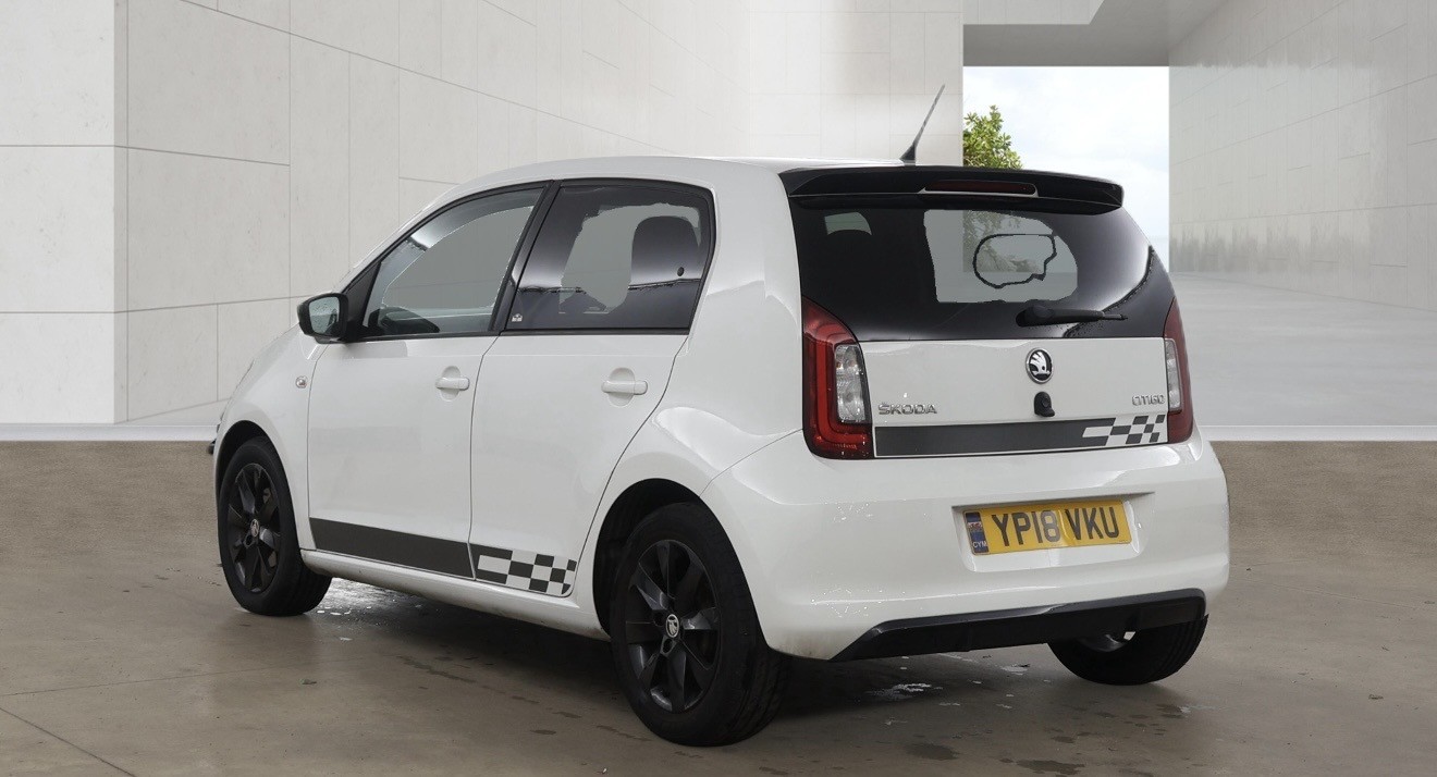 Used Skoda Citigo 2018 for sale - 78145881: Photo 3