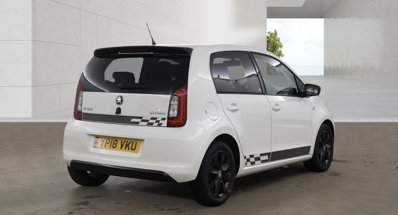 Used Skoda Citigo 2018 for sale - 78145881: Photo 4