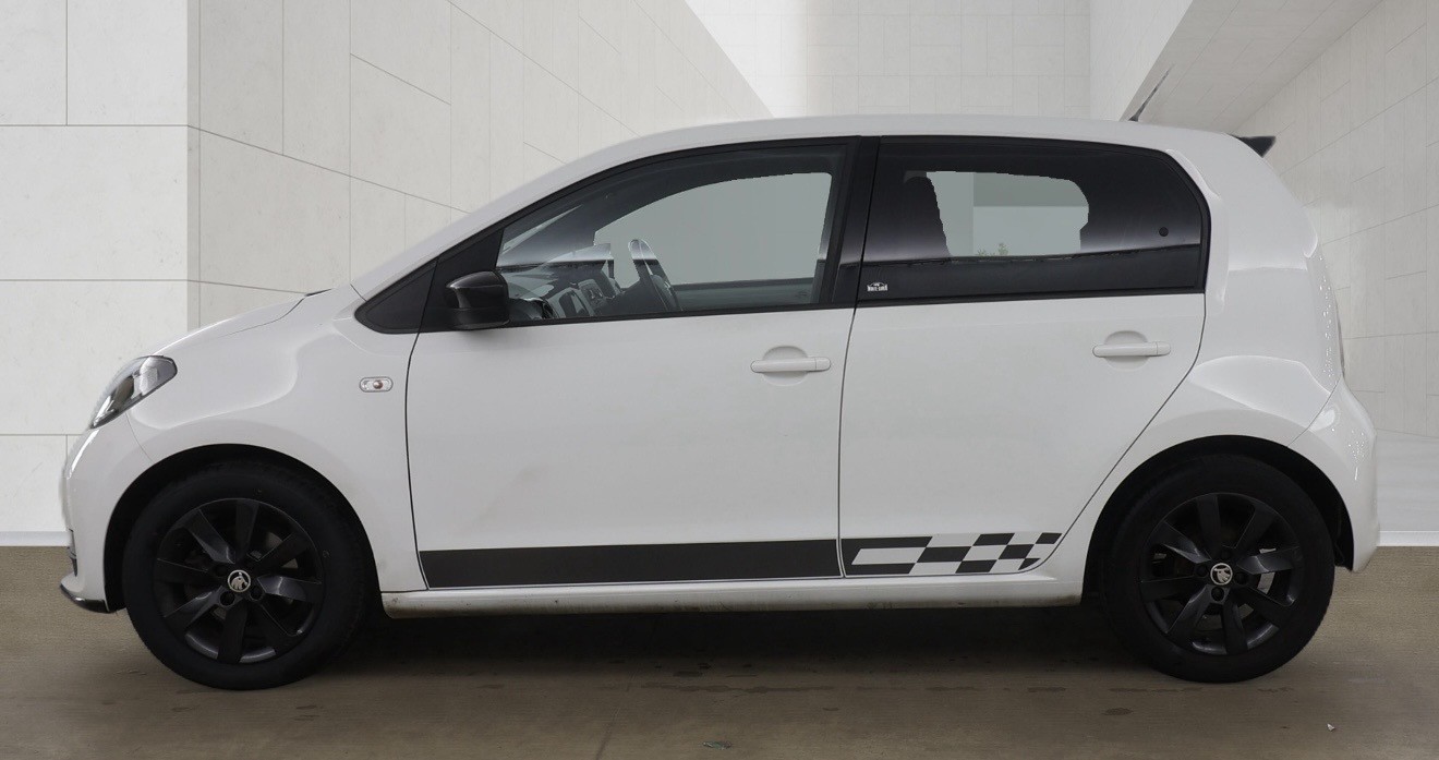 Used Skoda Citigo 2018 for sale - 78145881: Photo 5