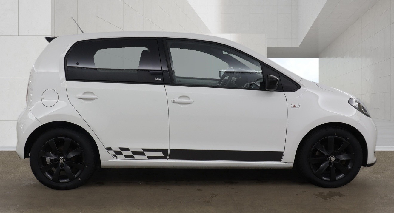 Used Skoda Citigo 2018 for sale - 78145881: Photo 6