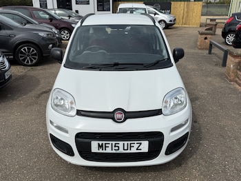 Used Fiat Panda 2015 for sale - 78242738: Photo