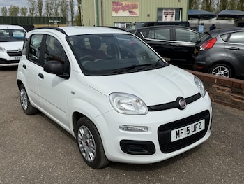 Used Fiat Panda 2015 for sale - 78242738: Photo