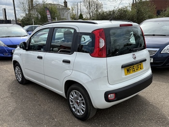 Used Fiat Panda 2015 for sale - 78242738: Photo