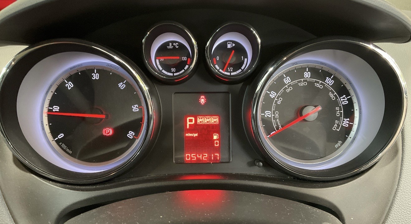 Used Vauxhall Meriva 2012 for sale - 78084494: Photo 11