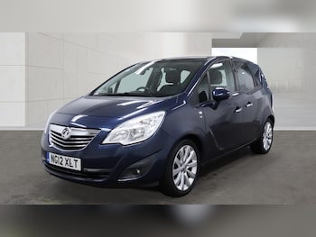 Vauxhall Meriva feature image