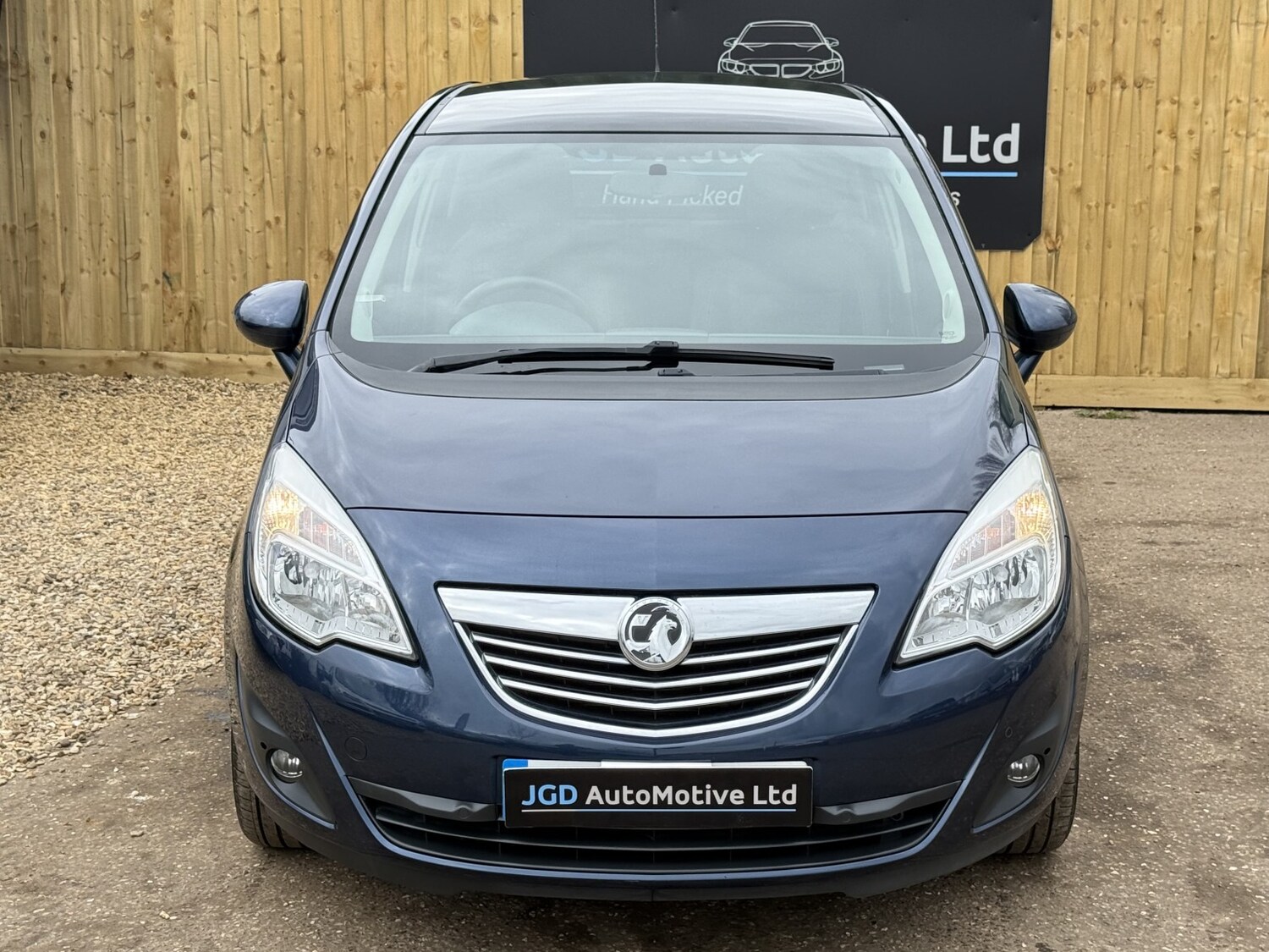 Used Vauxhall Meriva 2012 for sale - 78084494: Photo 2