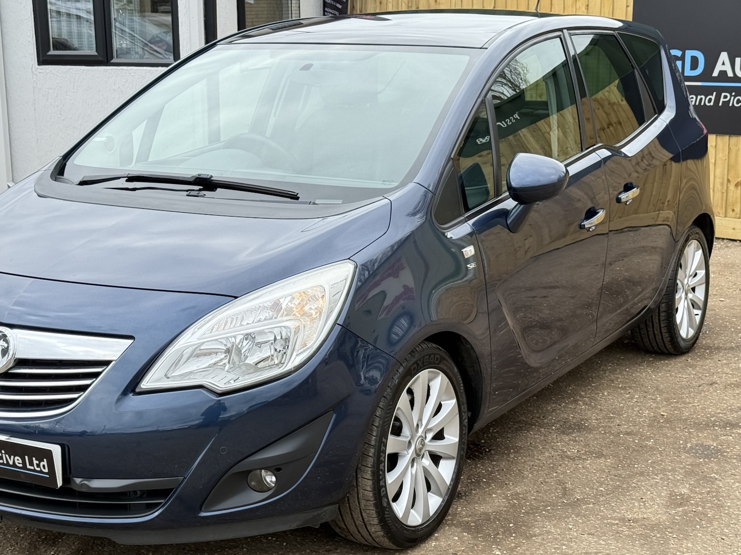 Used Vauxhall Meriva 2012 for sale - 78084494: Photo 5