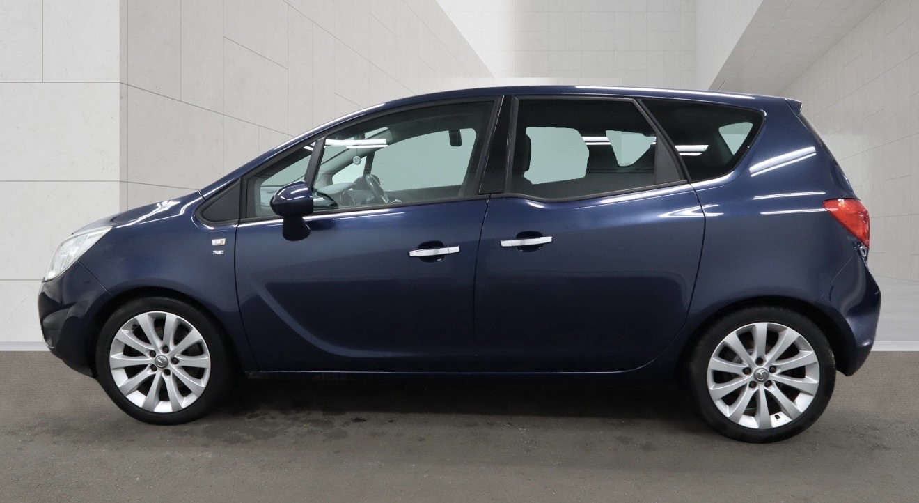 Used Vauxhall Meriva 2012 for sale - 78084494: Photo 6