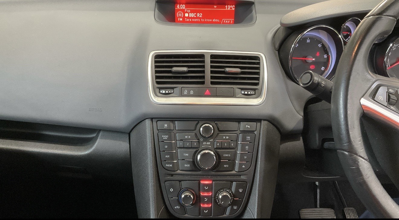 Used Vauxhall Meriva 2012 for sale - 78084494: Photo 9