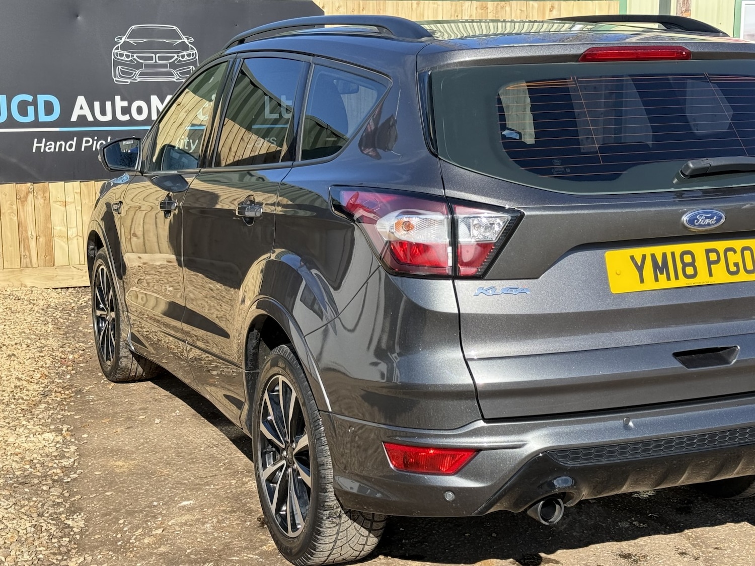 Used Ford Kuga 2018 for sale - 77851299: Photo 10